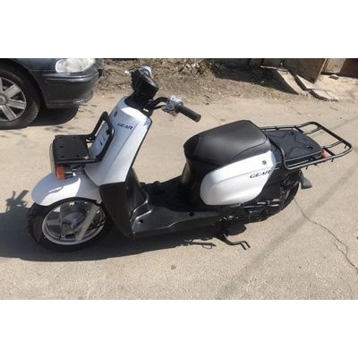 ямаха  гиро  2011