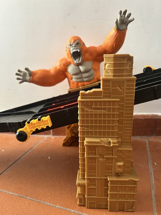 Pista Gorila Hot Wheels