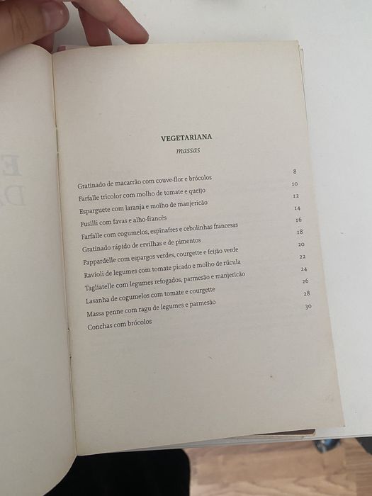 Mini-Livros "Essencial da Cozinha"