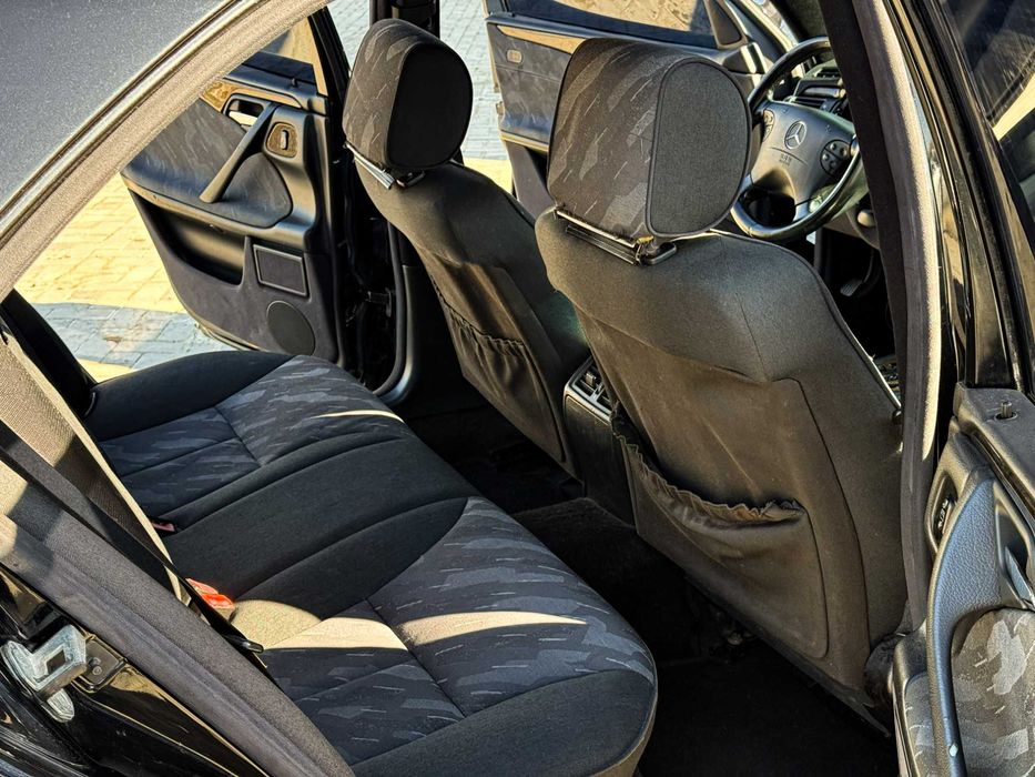 Mercedes Benz E-class W210 220CDI автомат