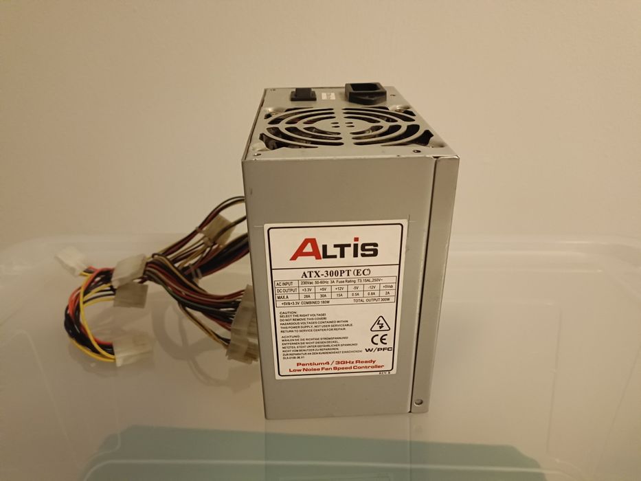Zasilacz do komputera ALTIS