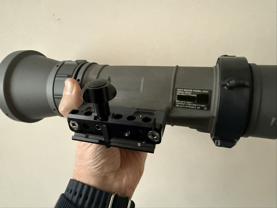 Тепловізійний приціл AN/PAS-13D(V)3 HWTS: 159 900 грн