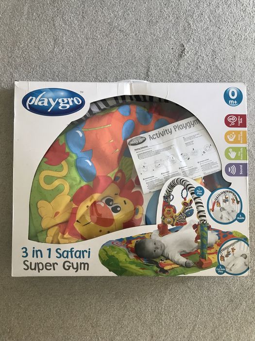 Parque Bebé - playgro