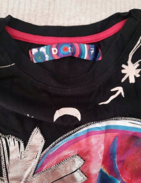 Camisola manga comprida Desigual