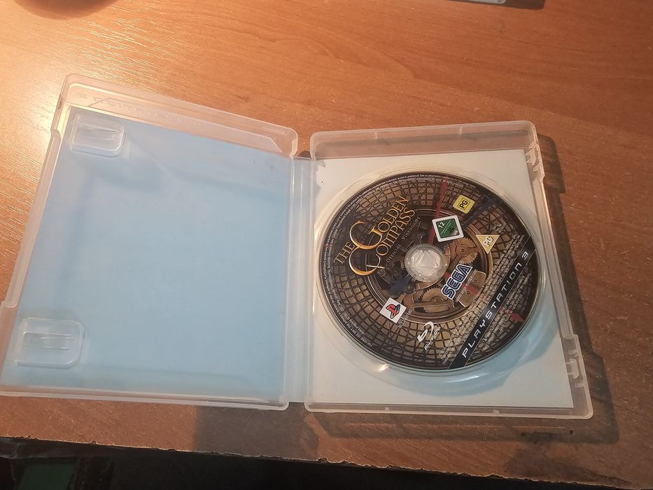 Gra PS3 Golden compass złoty kompan playstation 3