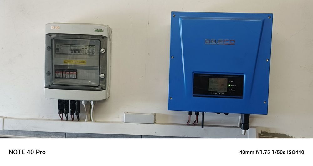 Falownik BRUK-BET BB ECO 10