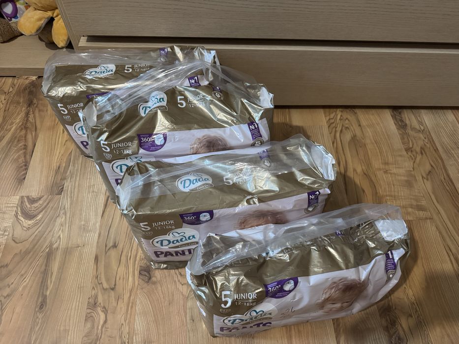 Pieluchomajtki Dada Pants 5