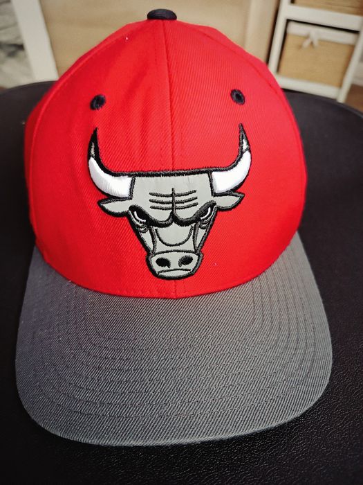 Jak nowa czapka Mitchell&Ness