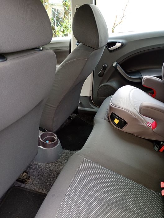 SEAT Ibiza Ecomotive