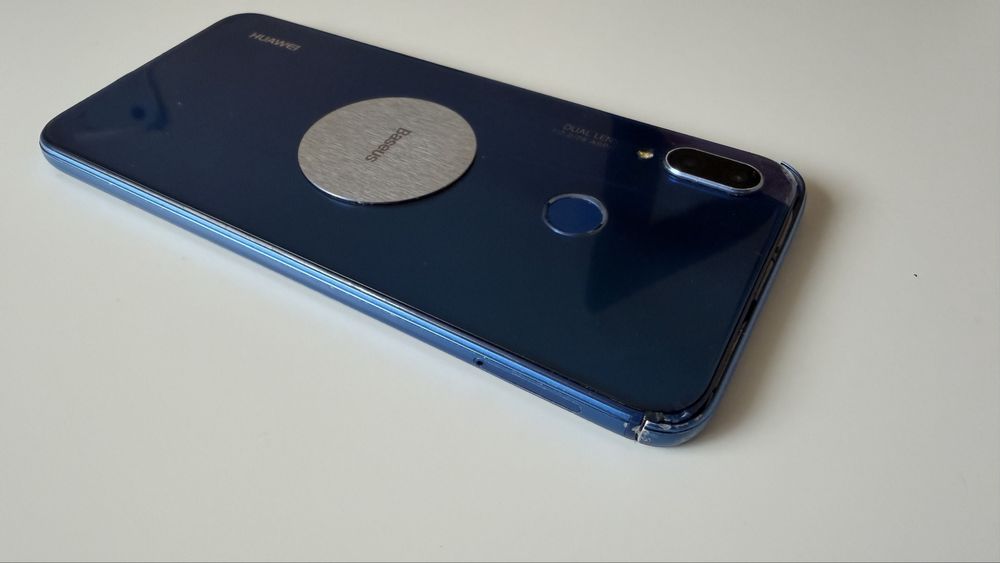 Huawei P20 lite 64GB/4GB niebieski