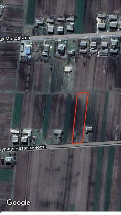 Земельна ділянка