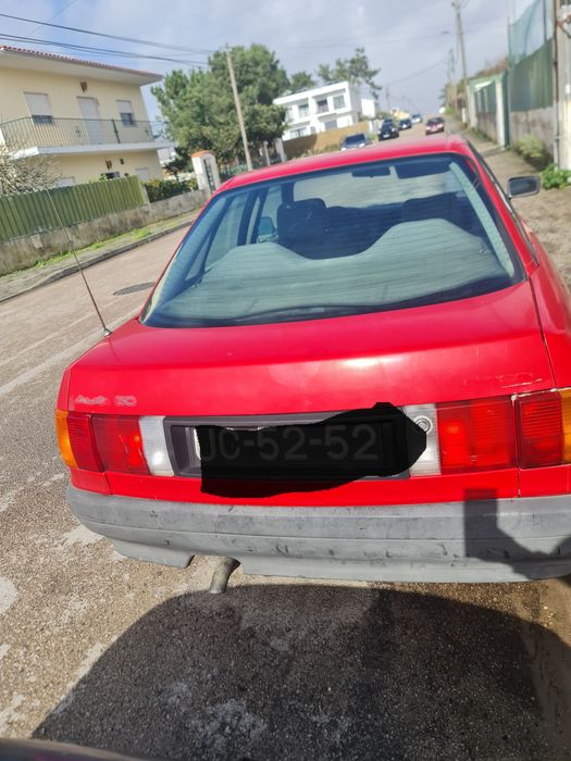 Vendo audi 80 1.6 diesel
