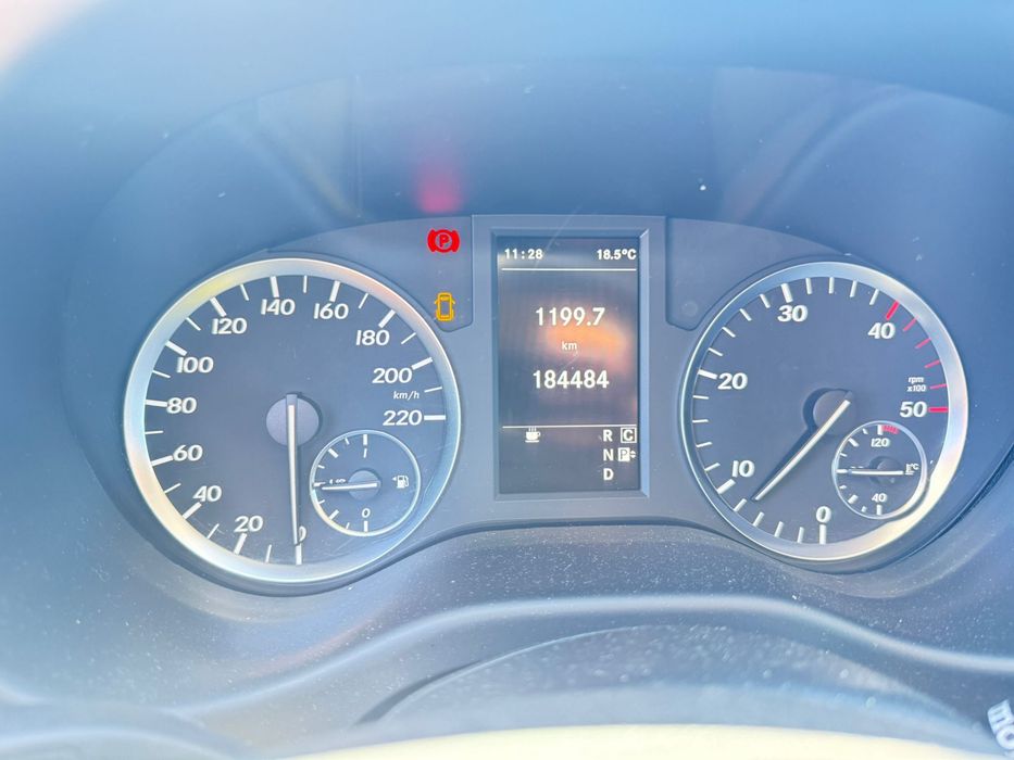 Vito Tourer 116 CDi/32 | 4P | 9L