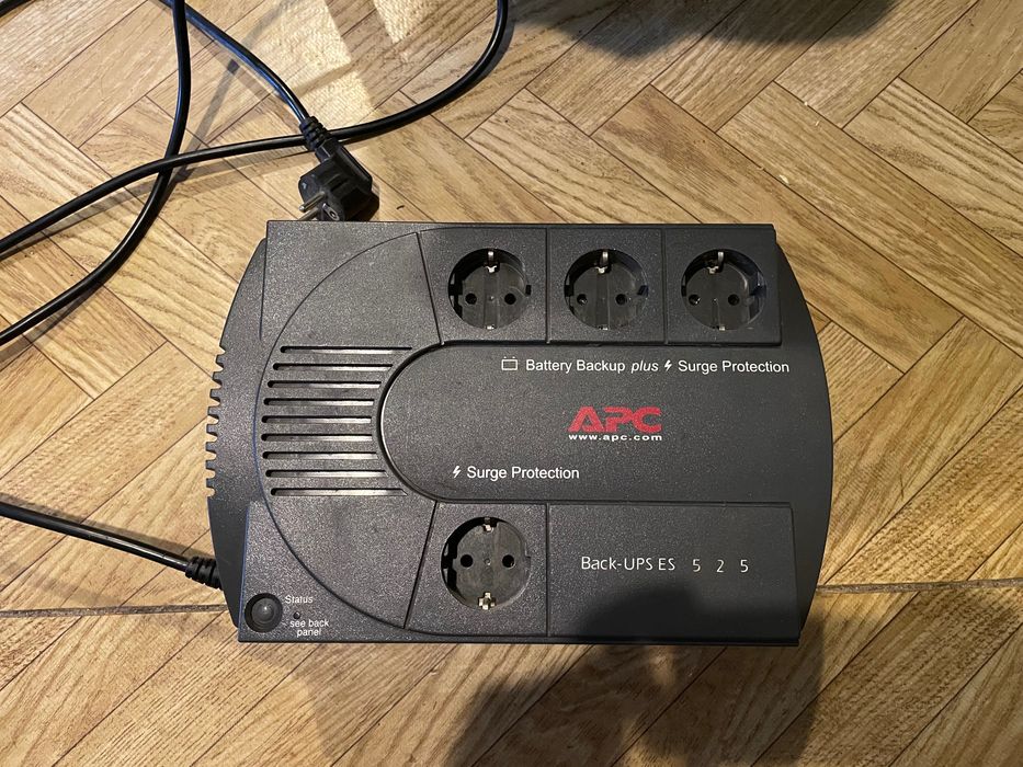Ибп APC Back-UPS ES 525 (300Вт)