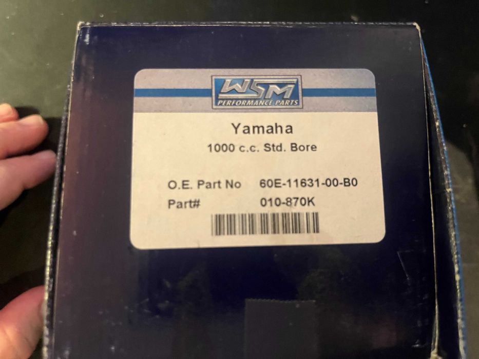 Tłok Yamaha Waverunner FX 140 i 160