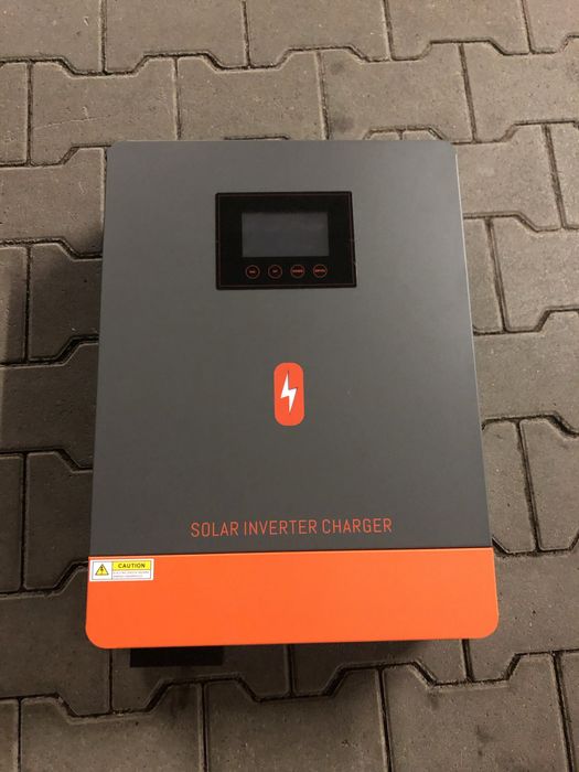 Інвертор, Инвертор PowMr POW-HVM 10.2M 10.2 кВт 10200 вт 48V