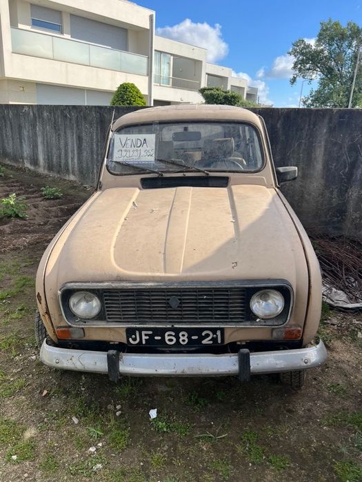 Renault 4L (85-93) R4 1.1 GTL
