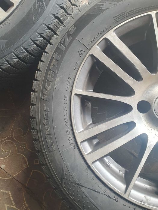 Renault Scenic 2 2007 (рестайлинг)