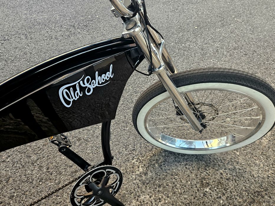 Bicicleta  Elétrica Ronin