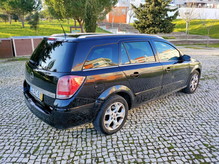 Opel Astra 1.7d Cosmo