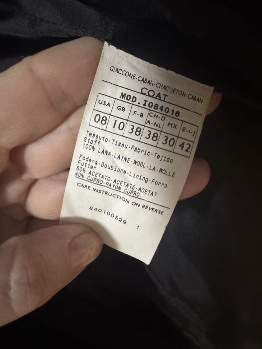 PennyBlack линия MaxMara 36 пальто