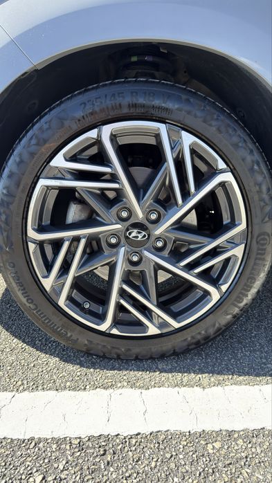 Hyundai Kauai 1.0 T-GDi N Line