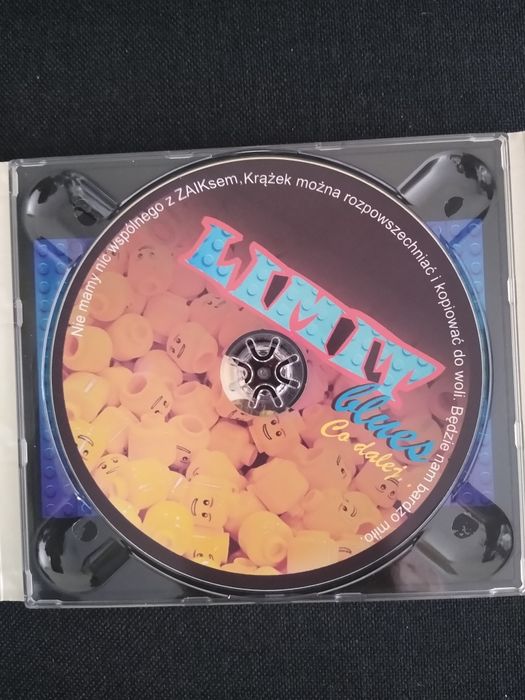 Płyta CD. Limit Blues