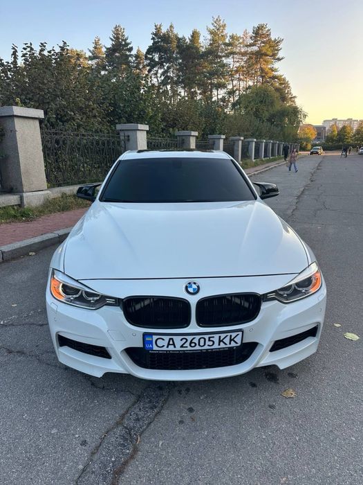 Продам Bmw f30 328d