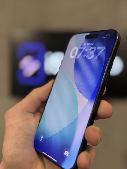 RATY 0% iPhone 16 Pro Max 512GB BATERIA 98% GWARANCJA 12 miesiecy!!!