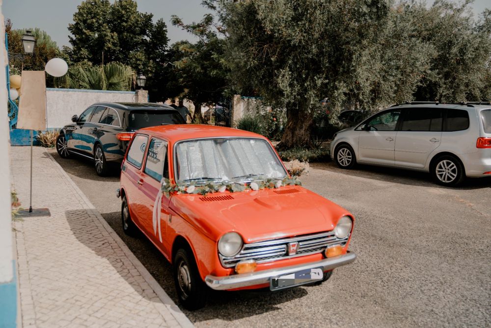 Honda N600 - Ano 1974
