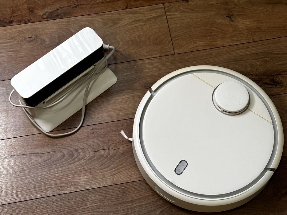 Робот пилосос xiaomi robot vacuum cleaner