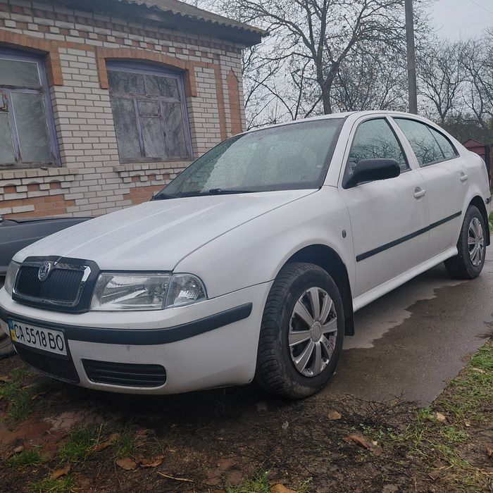 Skoda Octavia Tour 1.6 ГАЗ/БЕНЗИН 2008 | ГБО 4 покоління