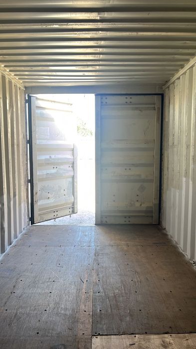 Contentor marítimo usado 20’ DV