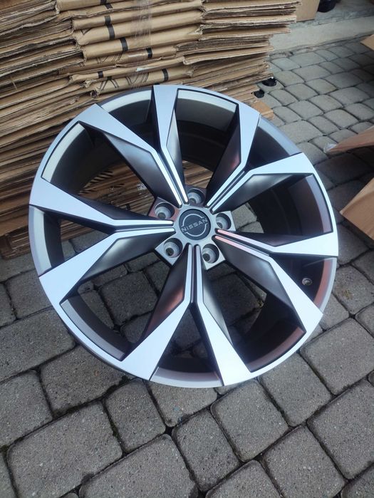 Nowe alufelgi 18 5x108 Ford Kuga Volvo Jaguar Citroen C5 Peugeot 508