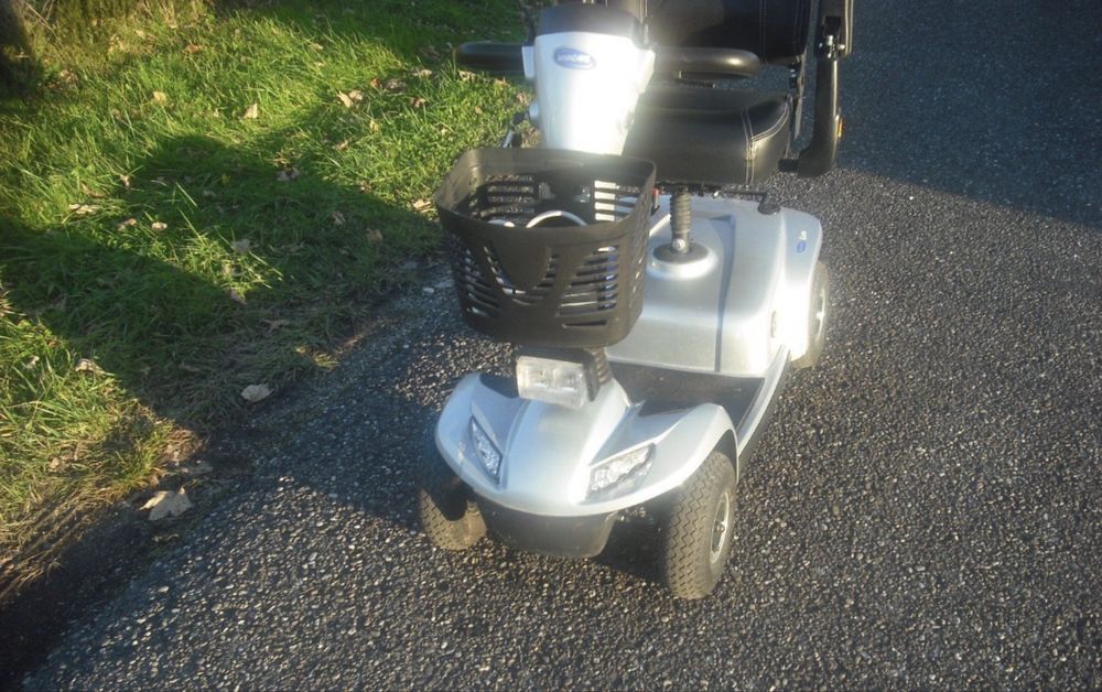 Електроскутер Invacare Orion