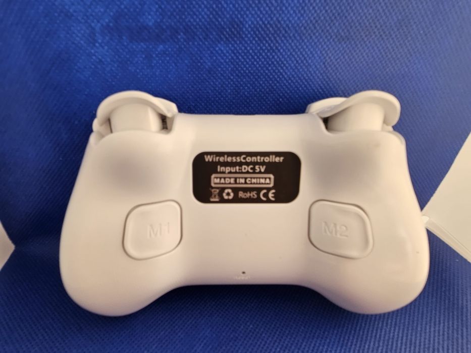 Nowy Kontroler Bezprzewodowy Z01X (Purple) - Do Switch, PC, Android/iO