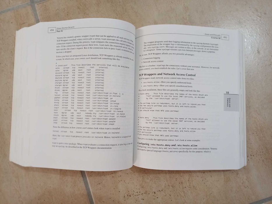 Maximum Linux Security64584842629507123