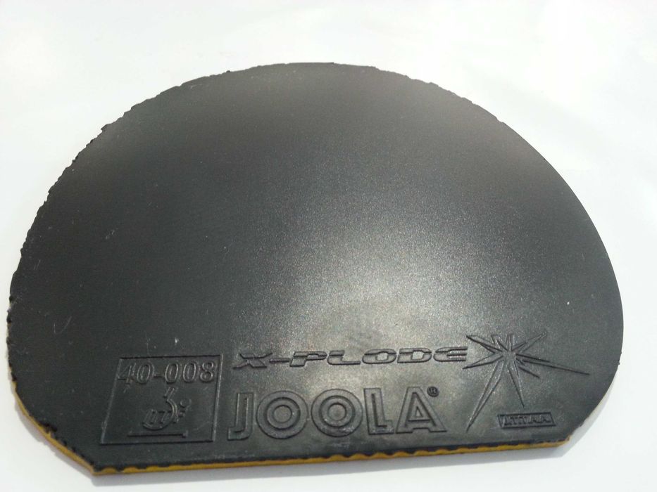 Okładzina JOOLA X-Plode gr 2,0 (147R) tenis stołowy