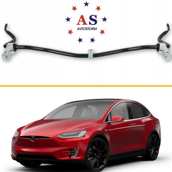 Втулки стабилизатора на всі моделі TESLA ГАРАНТІЯ (НОВІ)