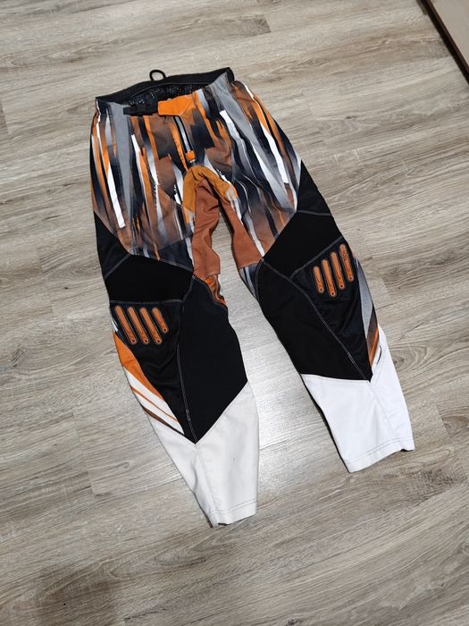 Мотоштани Sinisalo M S для мотокроссу ендуро єндуро штани мотоекіпірув