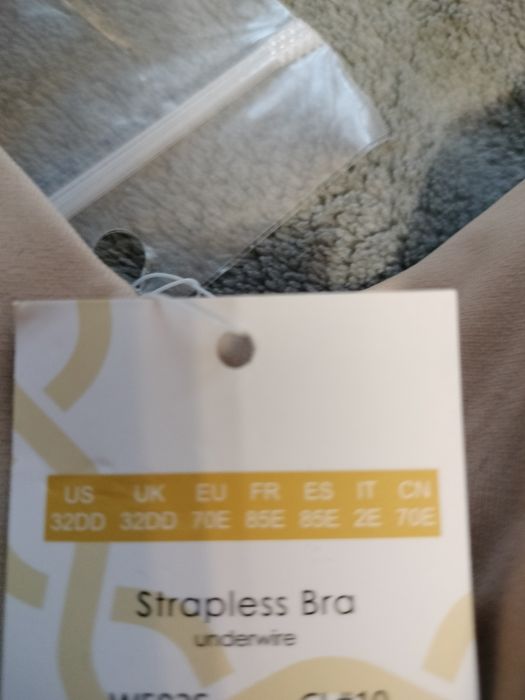 Biustonosz damski Delimira