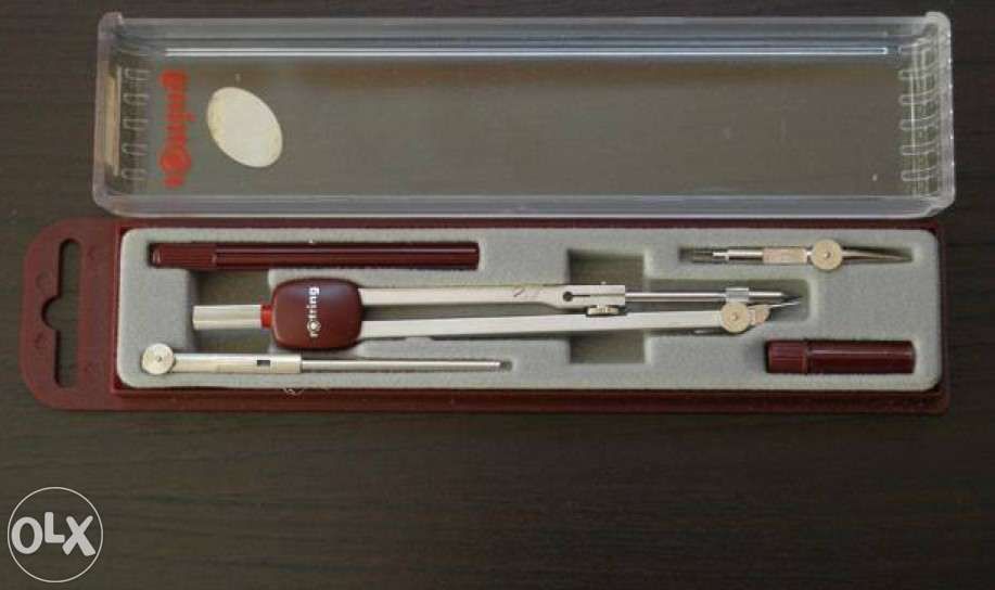 Compasso Rotring (529.118) Novo