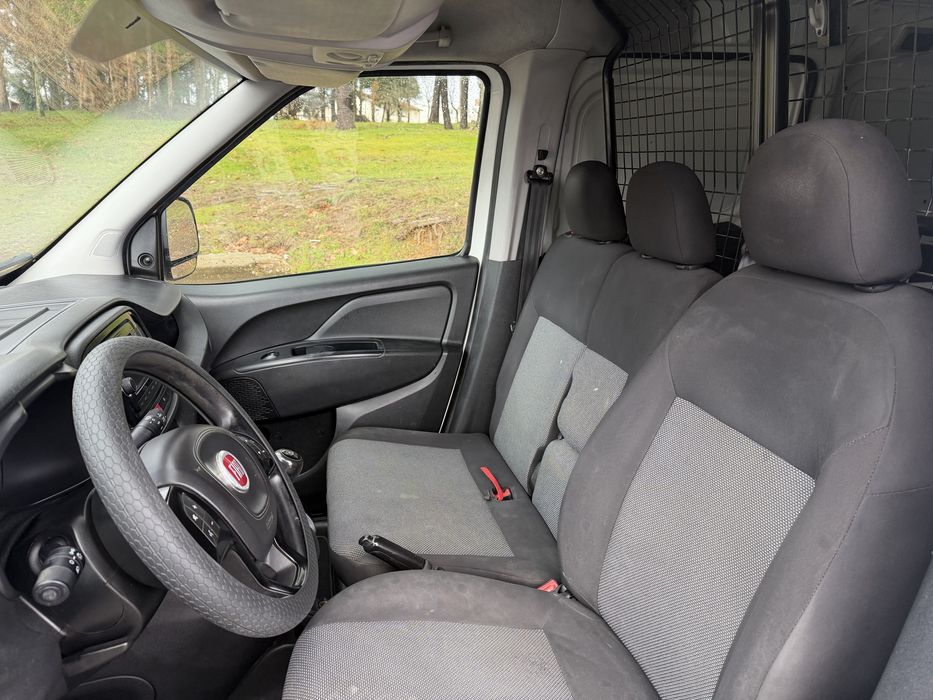 Fiat Doblo 1.6Multijet 2015 XL