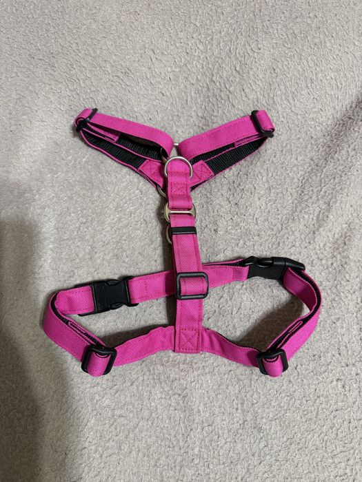 Анатомічна шлейка для собак