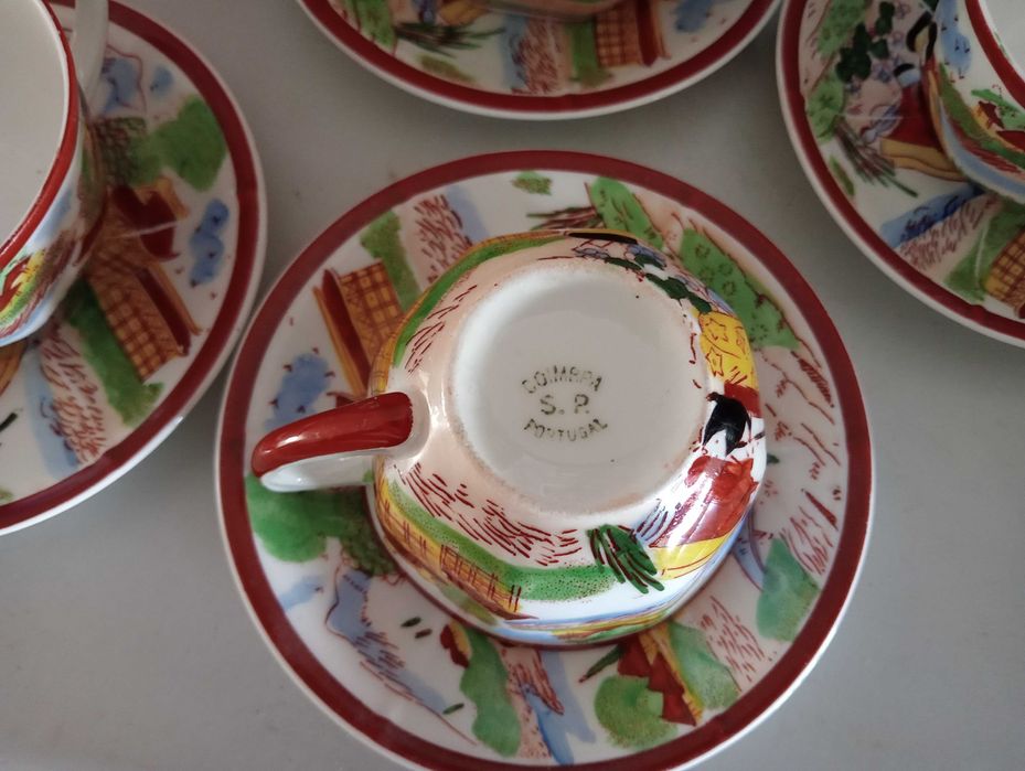 Loiça de marca coleção