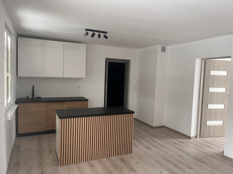 Mieszkanie na parterze w Pile