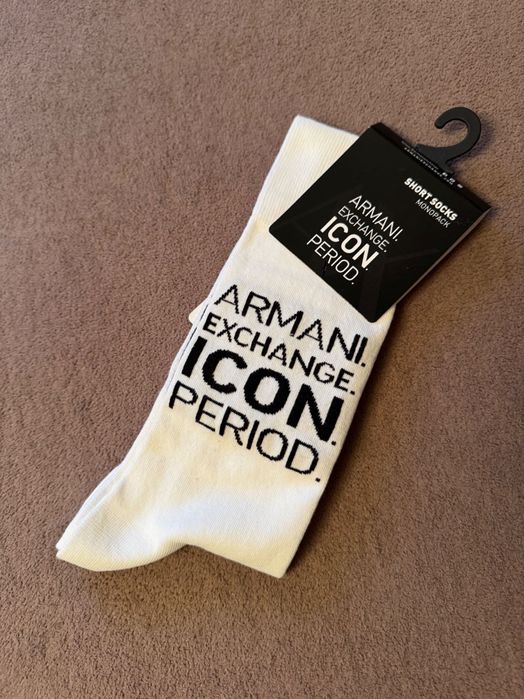 Шкарпетки Armani Exchange