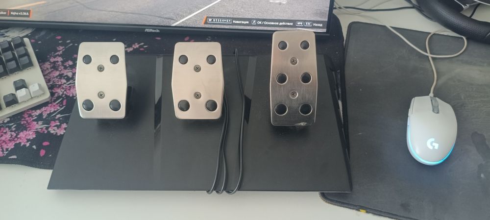 Игровой руль GT 900 для ПК PS XBOX