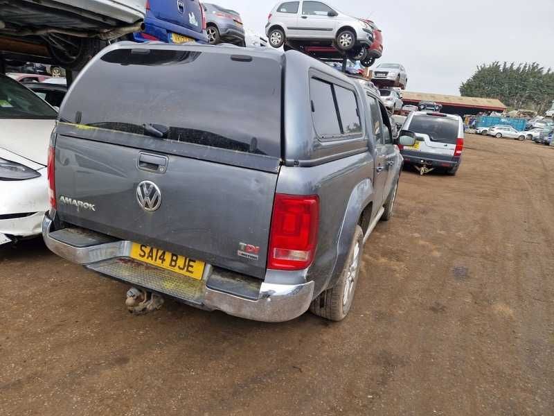 Разборка, розбір Volkswagen Amarok 2.0 CNEA 2013 року Шрот, Запчастини