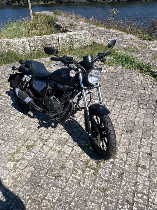 Mota Keeway K - Light 125